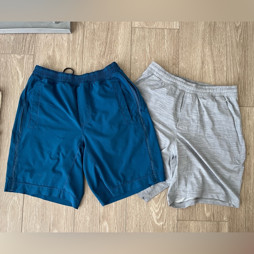 Lululemon Athletica Pace Breaker Lined Shorts 7”